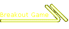 Breakout Game