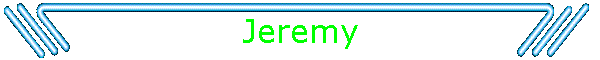 Jeremy